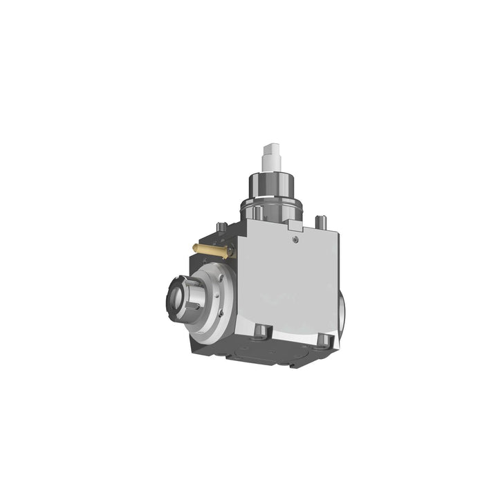 RG Tools BMT 55, winkliger Werkzeughalter, ohne Innenkühlung EMAG RGX2-55/201-25/1.3-70(EM1)