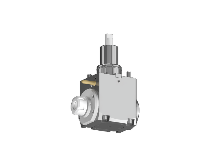 RG Tools BMT 55, winkliger Werkzeughalter, mit Innenkühlung DOOSAN RGX2-55/201-25/2.3-70(DO)