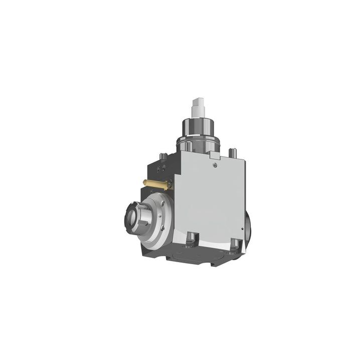 RG Tools BMT 55, winkliger Werkzeughalter, mit 80 bar Innenkühlung EMAG RGX2-55/201-25/3.3-85(EM1)