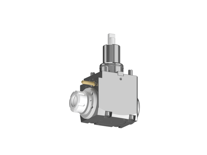 RG Tools BMT 55, winkliger Werkzeughalter, ohne Innenkühlung DOOSAN RGX2-55/201-32/1.3-70(DO)