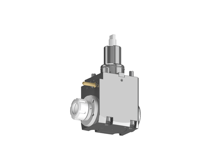 RG Tools BMT 55, winkliger Werkzeughalter, ohne Innenkühlung DOOSAN RGX2-55/201-32/1.3-85(DO)