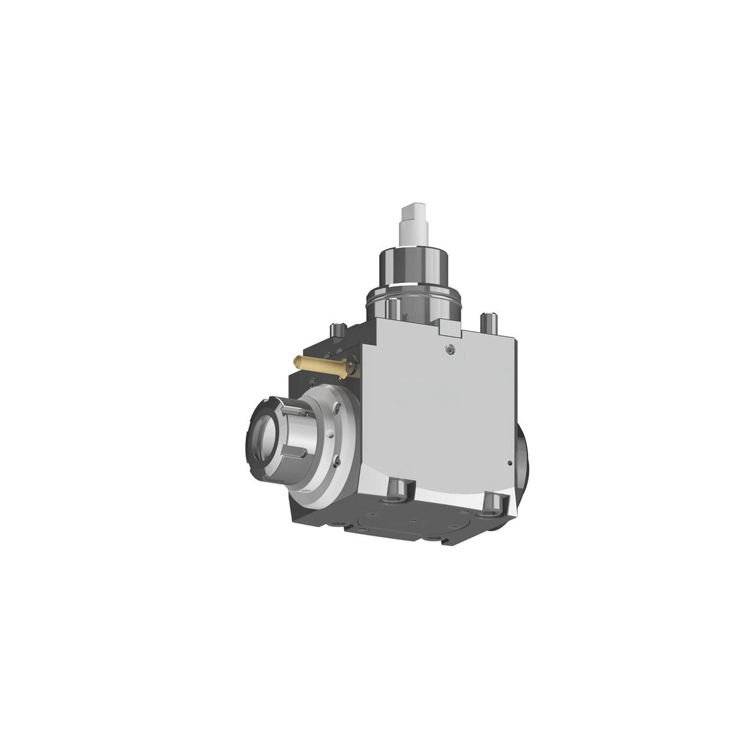 RG Tools BMT 55, winkliger Werkzeughalter, mit 80 bar Innenkühlung EMAG RGX2-55/201-32/3.3-70(EM1)