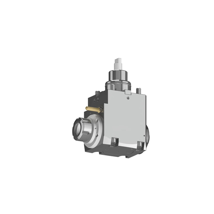 RG Tools BMT 55, winkliger Werkzeughalter, mit 80 bar Innenkühlung EMAG RGX2-55/201-32/3.3-85(EM1)