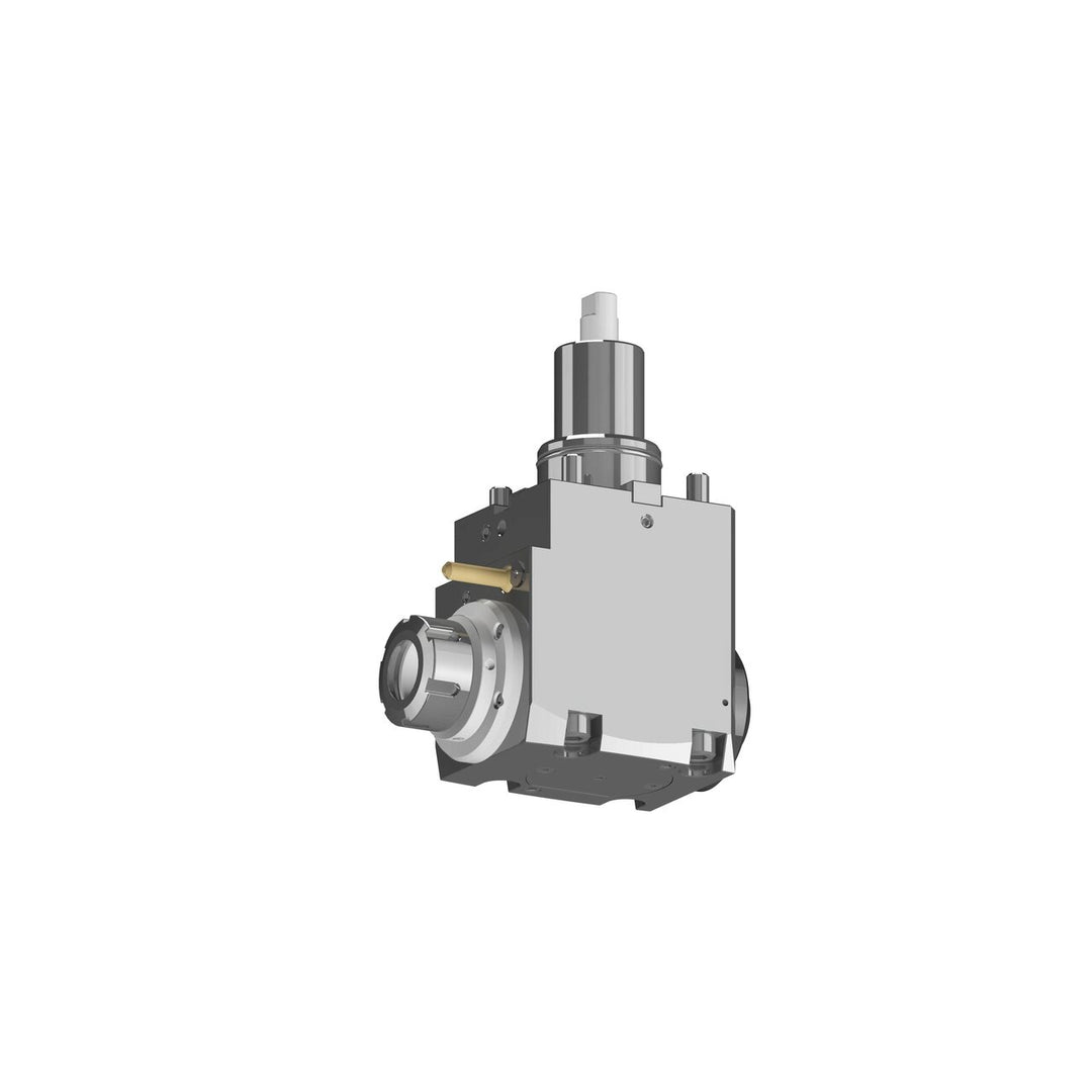 RG Tools BMT 55, winkliger Werkzeughalter, mit 80 bar Innenkühlung EMAG RGX2-55/201-32/3.3-85(EM2)