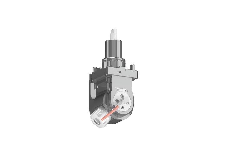 RG Tools BMT 55, winkelverstellbarer Werkzeughalter, ohne Innenkühlung DOOSAN RGX2-55/501-25/1(DO)