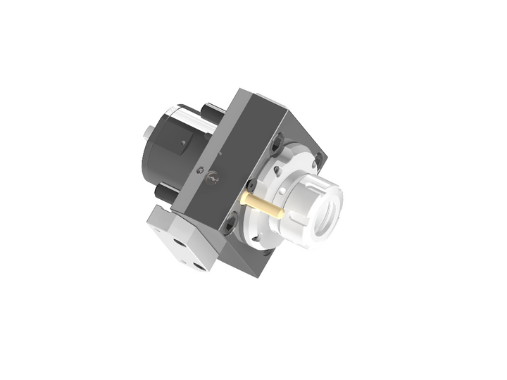 RG Tools BMT 60, gerader Werkzeughalter, ohne Innenkühlung OKUMA LB 2000/3000 RGX2-60/101-32/1(JA)