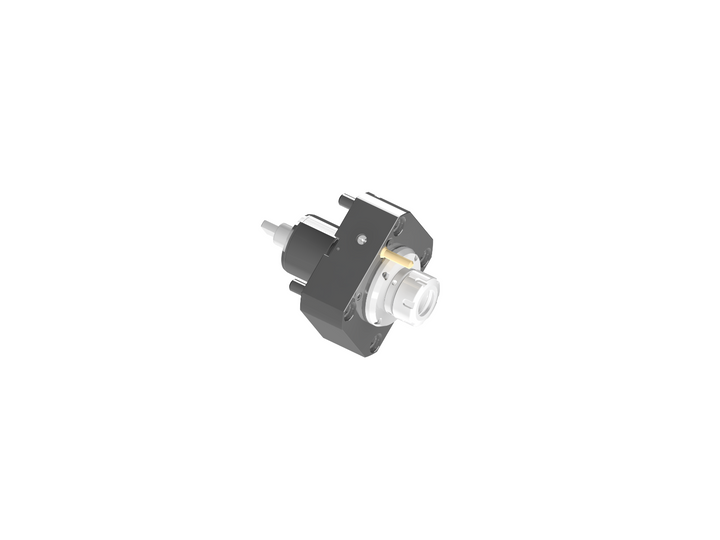 RG Tools BMT 60, gerader Werkzeughalter, ohne Innenkühlung MORI SEIKI RGX2-60/101-32/1(MS)