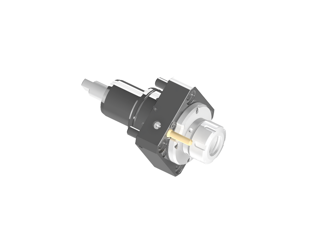 RG Tools BMT 65, gerader Werkzeughalter, ohne Innenkühlung NAKAMURA RGX2-65/101-32/1(NT)
