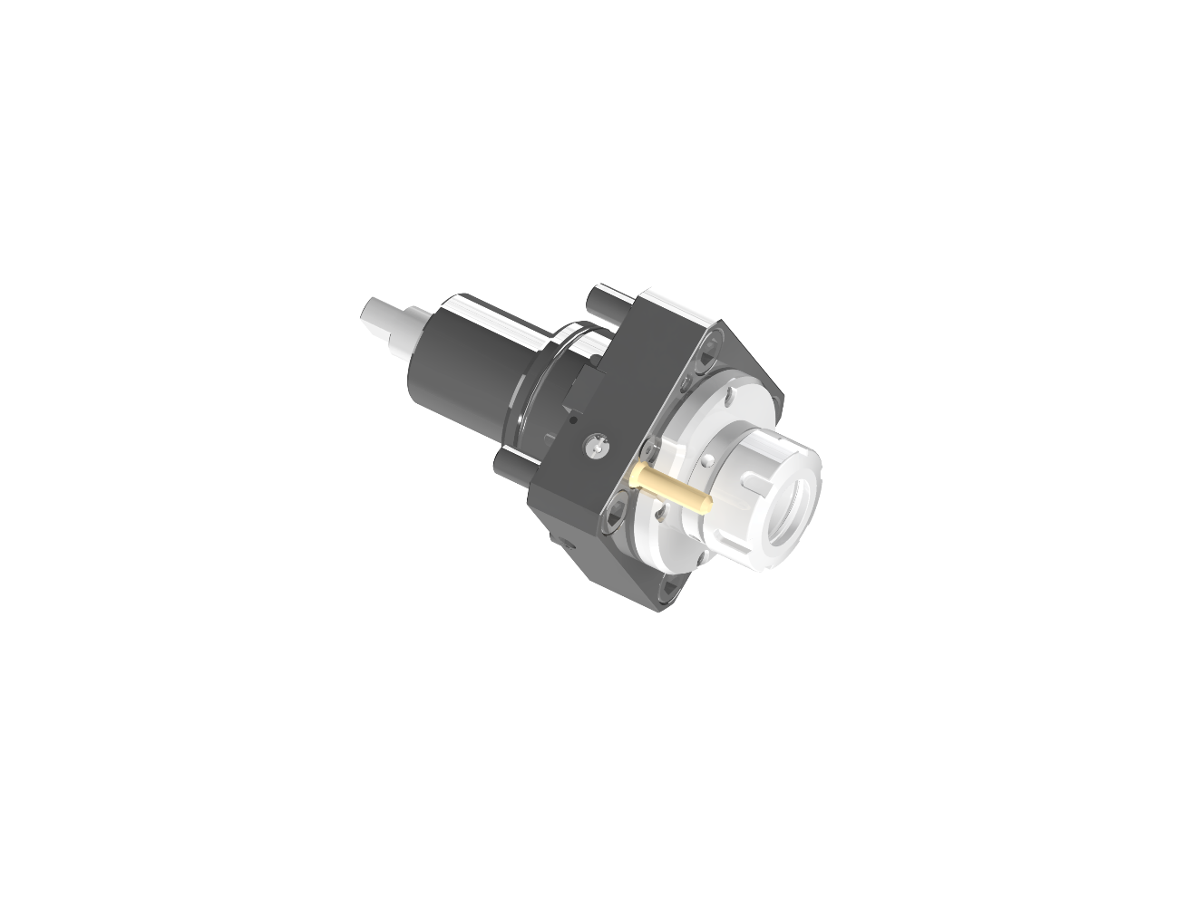 RG Tools BMT 65, gerader Werkzeughalter, mit Innenkühlung DOOSAN RGX2-65/101-32/2(DO)
