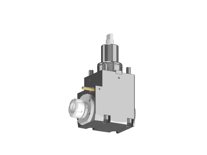 RG Tools BMT 65, winkliger Werkzeughalter, ohne Innenkühlung DOOSAN RGX2-65/201-32/1.3-100(DO)