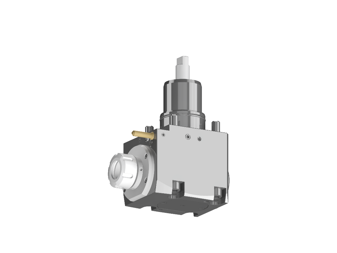RG Tools BMT 65, winkliger Werkzeughalter, ohne Innenkühlung NAKAMURA RGX2-65/201-32/1.3-65(NT)