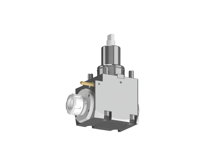 RG Tools BMT 65, winkliger Werkzeughalter, ohne Innenkühlung DOOSAN RGX2-65/201-32/1.3-72(DO)