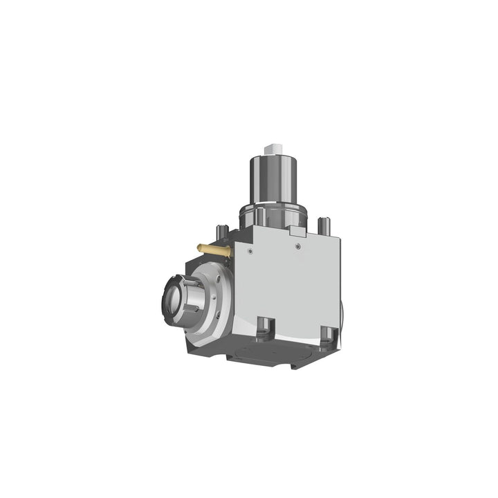 RG Tools BMT 65, winkliger Werkzeughalter, ohne Innenkühlung EMAG RGX2-65/201-32/1.3-72(EM1)