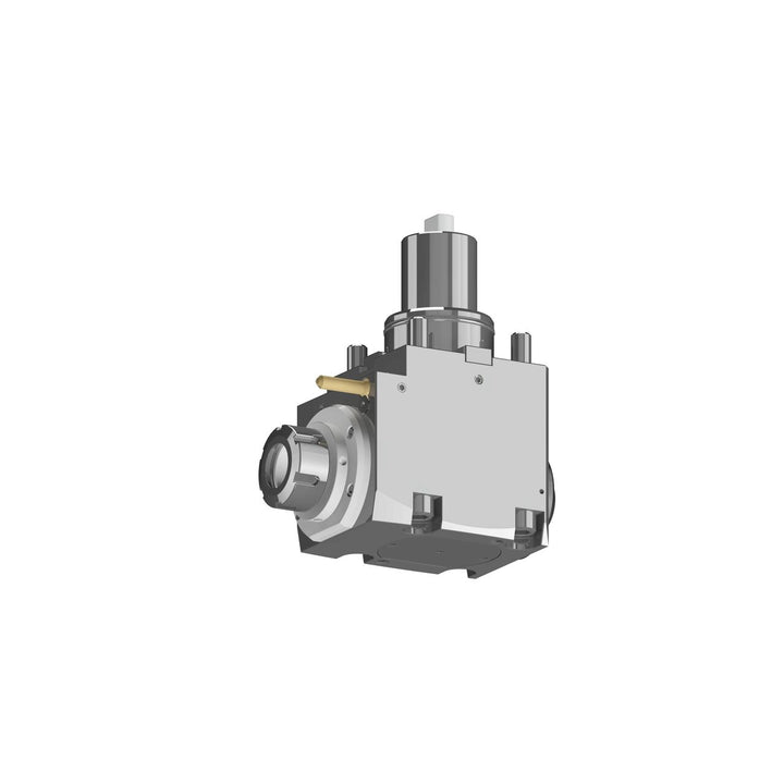 RG Tools BMT 65, winkliger Werkzeughalter, mit 80 bar Innenkühlung EMAG RGX2-65/201-32/3.3-72(EM1)