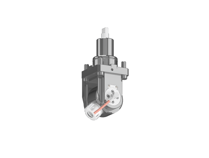 RG Tools BMT 65, winkelverstellbarer Werkzeughalter, ohne Innenkühlung DOOSAN RGX2-65/501-25/1(DO)
