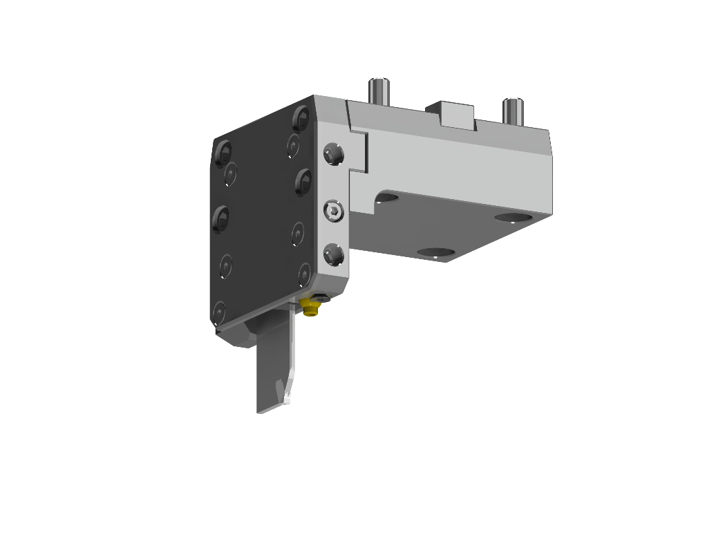 RG Tools Abstechhalter, LH, DOOSAN RGX CL-45x26(DO)