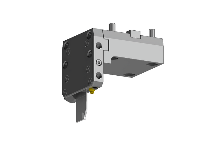 RG Tools Abstechhalter, LH, DOOSAN RGX CL-45x26(DO)