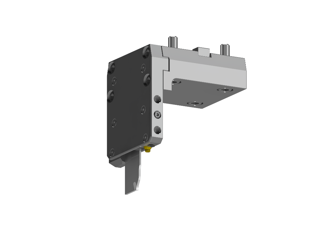 RG Tools Abstechhalter, LH, DOOSAN RGX CL-55x32(DO)