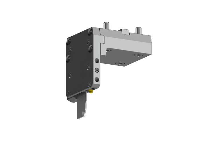 RG Tools Abstechhalter, LH, DOOSAN RGX CL-55x32(DO)