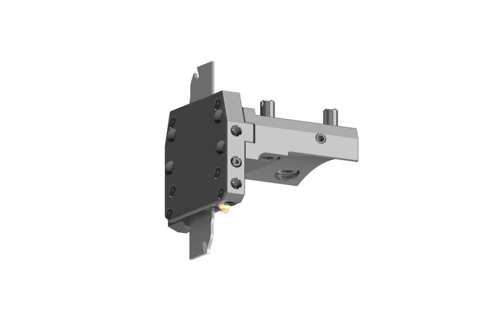 RG Tools Abstechhalter, LH, NAKAMURA RGX CL-55x32(NT)