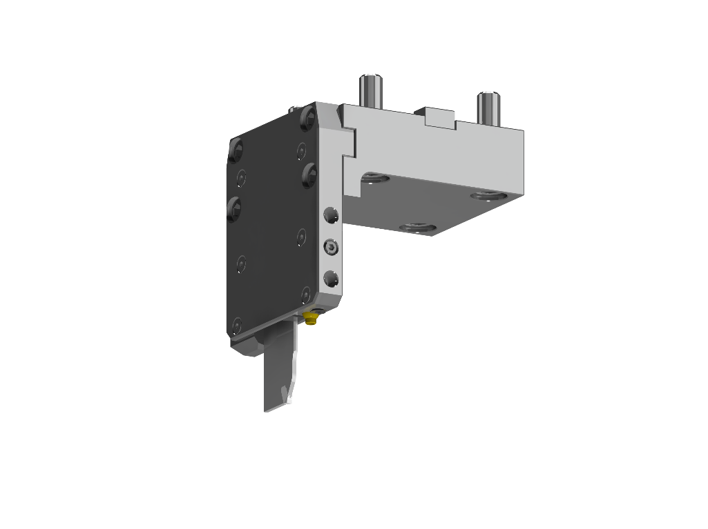 RG Tools Abstechhalter, LH, DOOSAN RGX CL-65x32(DO)
