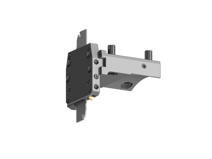 RG Tools Abstechhalter, LH,  NAKAMURA RGX CL-65x32(NT)