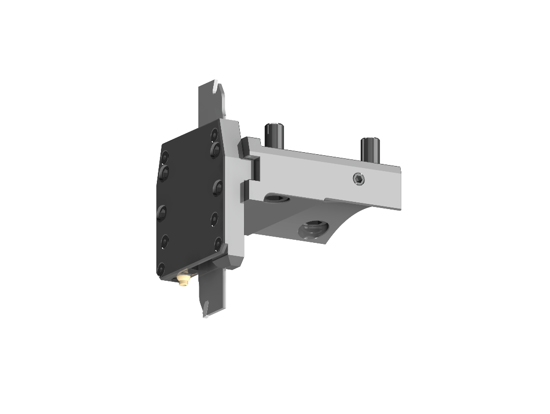 RG Tools Abstechhalter, RH,  NAKAMURA RGX CR-65x32(NT)