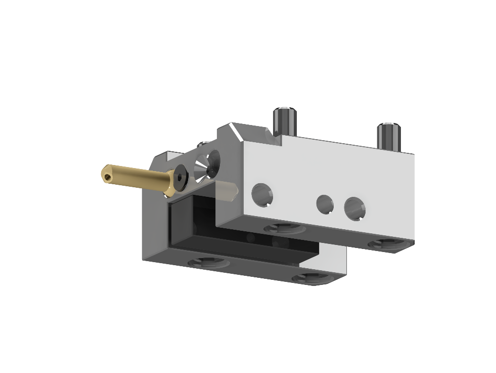 RG Tools Universeller Drehhalter HAAS RGX F-20x38(HA)