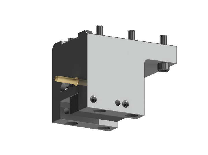 RG Tools Universeller Drehhalter OKUMA RGX F-25x105(JC)