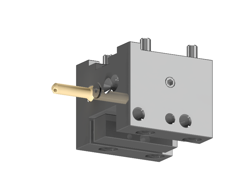 RG Tools Universeller Drehhalter NAKAMURA RGX F-44x20x60(NT)