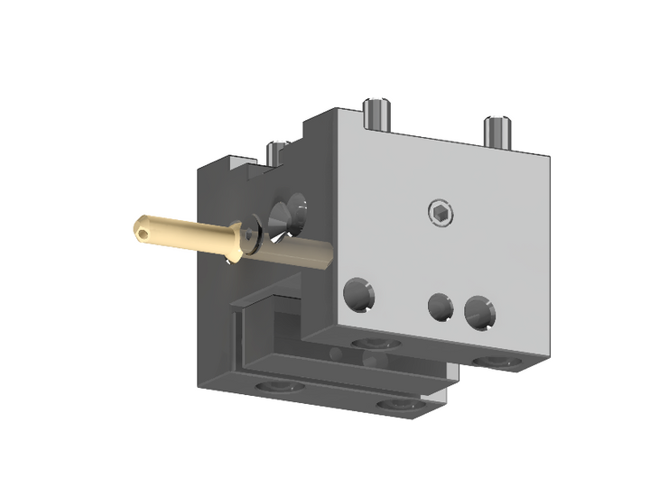 RG Tools Universeller Drehhalter NAKAMURA RGX F-44x20x60(NT)