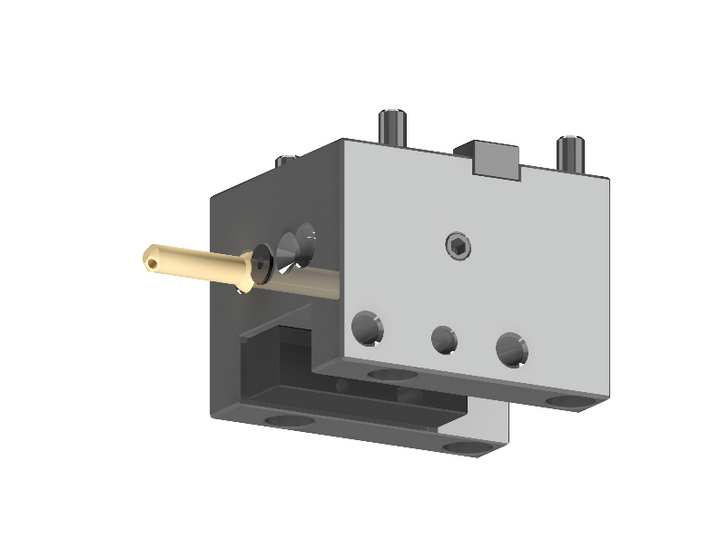 RG Tools Universeller Drehhalter DOOSAN RGX F-45x20x65(DO)
