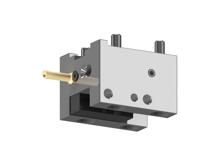 RG Tools Universeller Drehhalter NAKAMURA RGX F-55x20x60(NT)
