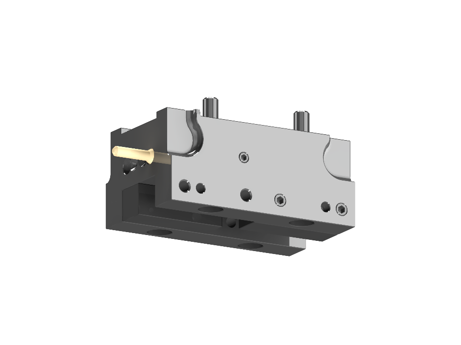 RG Tools Universeller Drehhalter OKUMA RGX F-60x25x70D(JB)