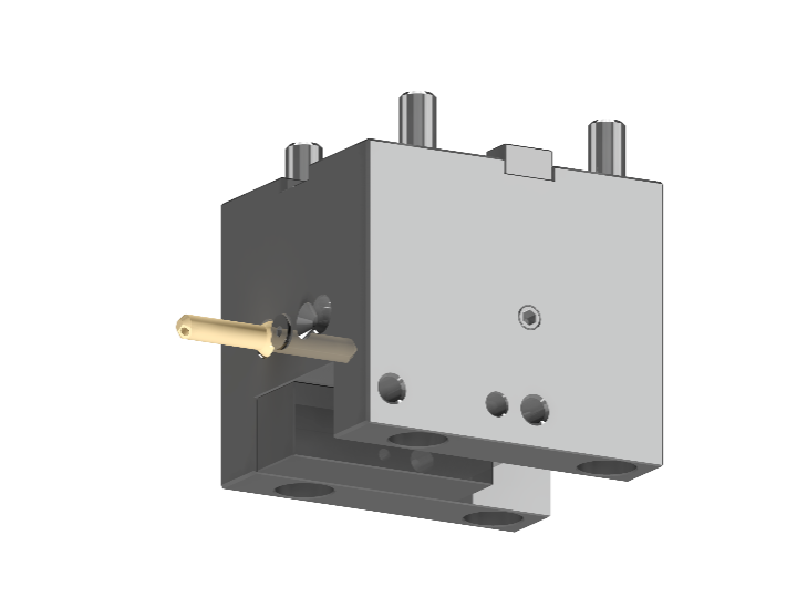 RG Tools Universeller Drehhalter DOOSAN RGX F-65x25x95(DO)