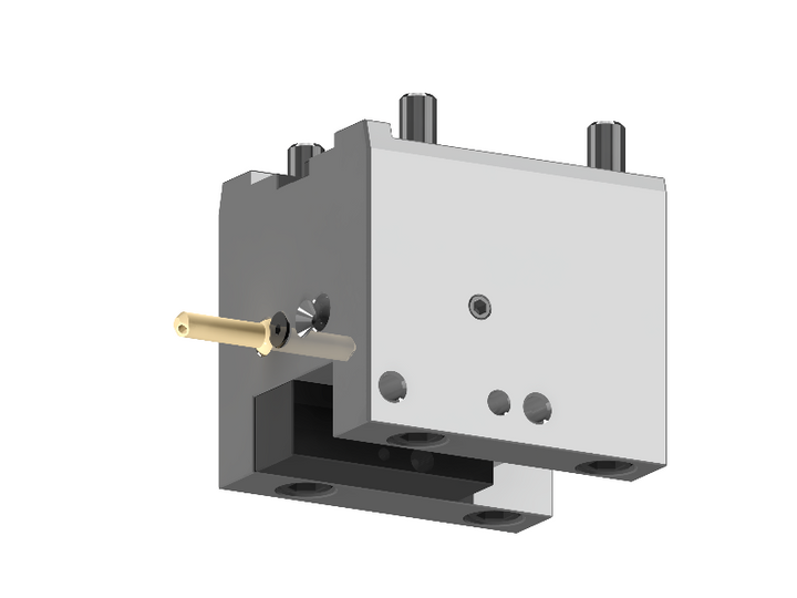RG Tools Universeller Drehhalter NAKAMURA RGX F-65x25x95(NT)