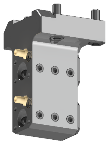 RG Tools Bohrstangenhalter, mit interner Kühlmittelzufuhr, HAAS RGX ID-20x60,325/114,935D(HA)