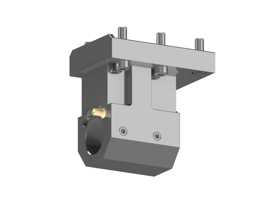 RG Tools Bohrstangenhalter, mit interner Kühlmittelzufuhr, OKUMA RGX ID-40x105(JC)