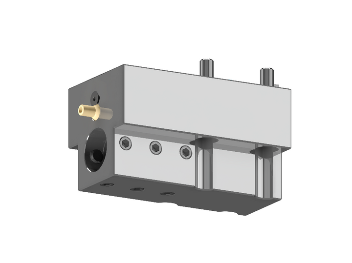 RG Tools Bohrstangenhalter erweitert, NAKAMURA RGX ID-55x32x55(NT)