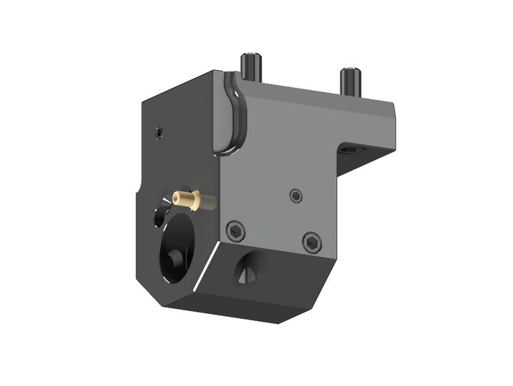 RG Tools Bohrstangenhalter, mit interner Kühlmittelzufuhr, OKUMA RGX ID-60x40x90(JA)