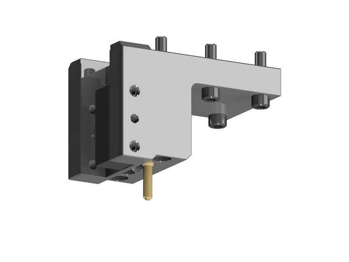 RG Tools Universeller Außendrehhalter OKUMA RGX OD-25x100(JC)