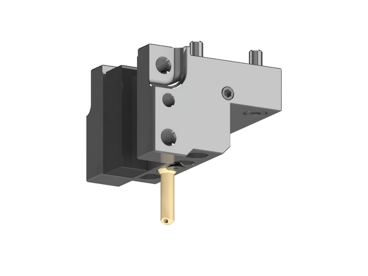 RG Tools Universeller Außendrehhalter NAKAMURA RGX OD-44x20x62(NT)