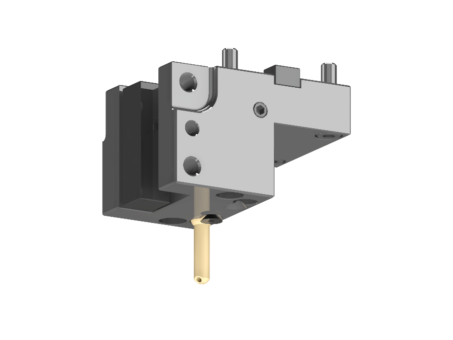 RG Tools Universeller Außendrehhalter DOOSAN RGX OD-45x20x65(DO)