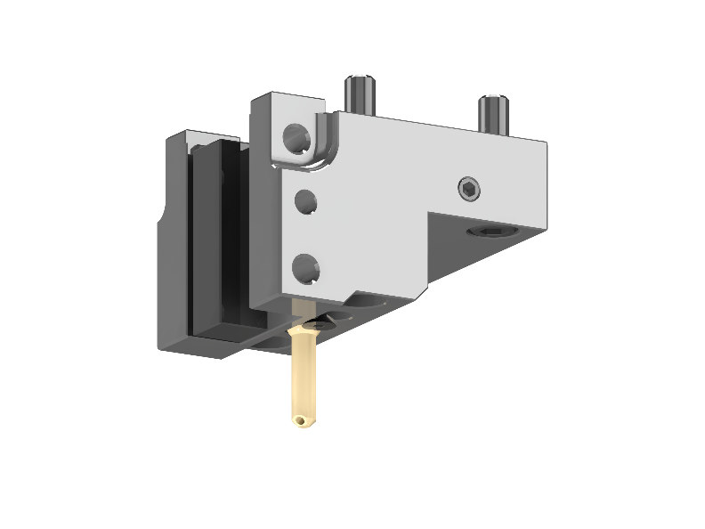 RG Tools Universeller Außendrehhalter NAKAMURA RGX OD-55x20x65(NT)