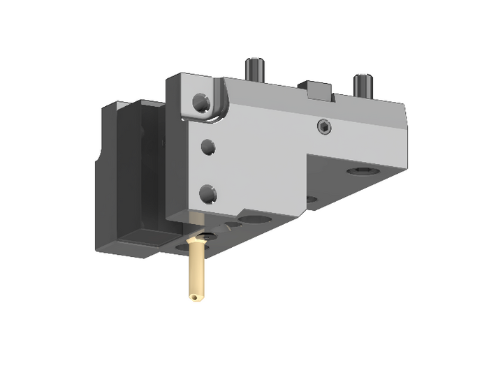RG Tools Universeller Außendrehhalter DOOSAN RGX OD-55x25x75(DO)