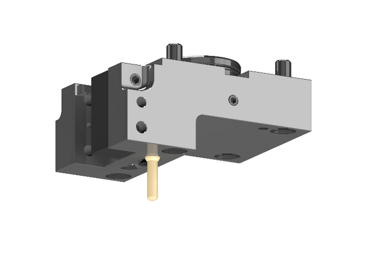 RG Tools Universeller Außendrehhalter DMG MORI RGX OD-60x25x68(MS)