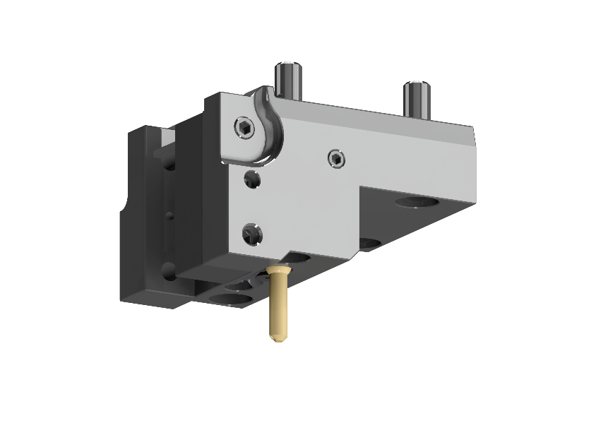 RG Tools Universeller Außendrehhalter OKUMA RGX OD-60x25x75(JA)