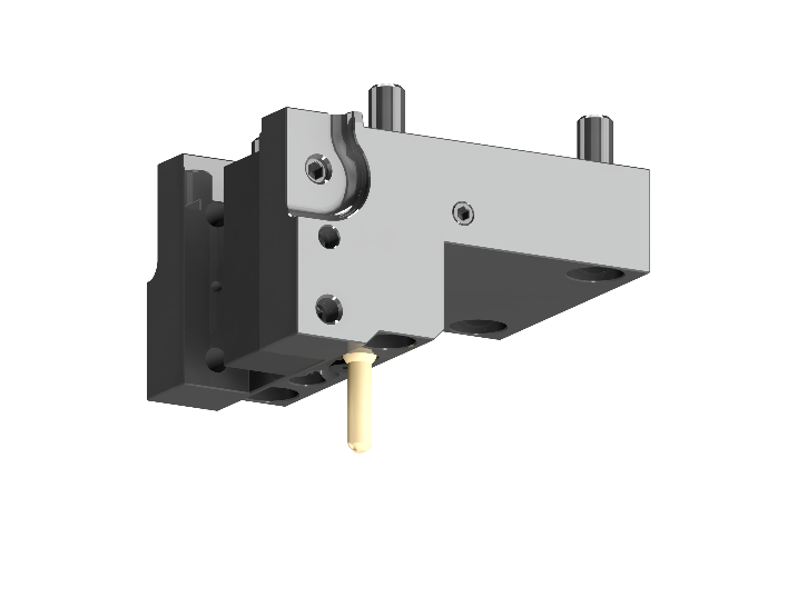 RG Tools Universeller Außendrehhalter OKUMA RGX OD-60x25x75(JB)