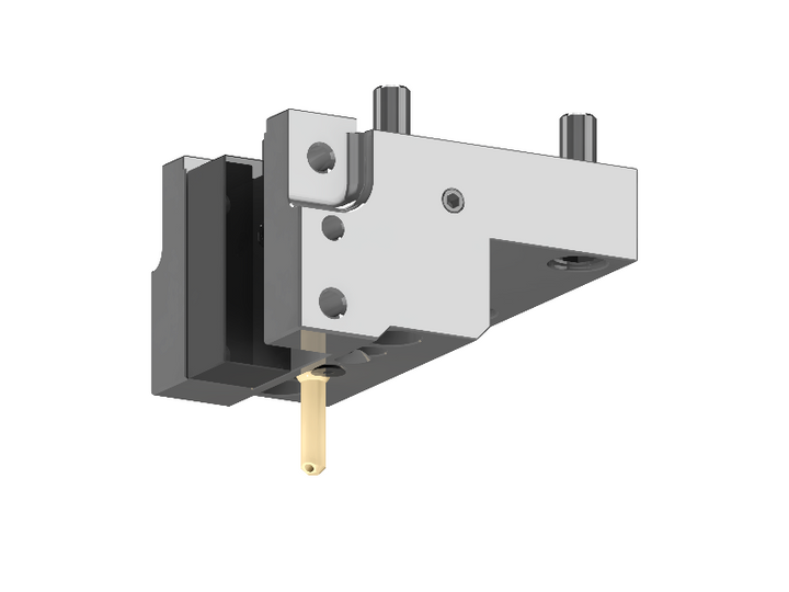 RG Tools Universeller Außendrehhalter NAKAMURA RGX OD-65x25x70(NT)