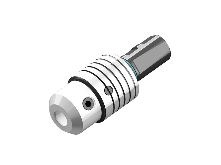 RG Tools Synchron Gewindeschneidhalter weldon 32 WLD18 RGX ST14-32x18WLD